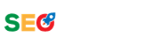 seo bulletin logo white