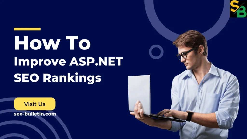 how to improve asp dot net seo rankings