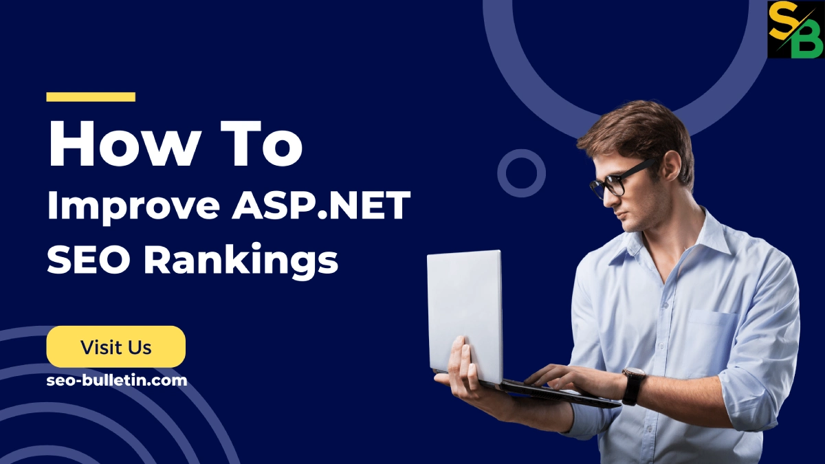 how to improve asp dot net websites seo rankings