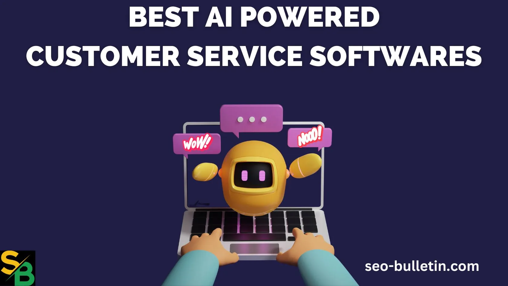 best AI Powered customer service softwares