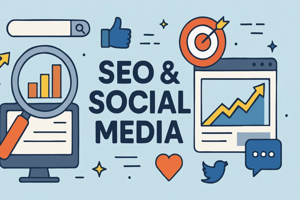 Is Social Media Important for SEO