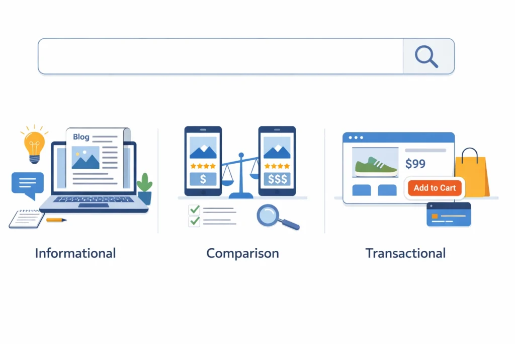 Search Intent Alignment